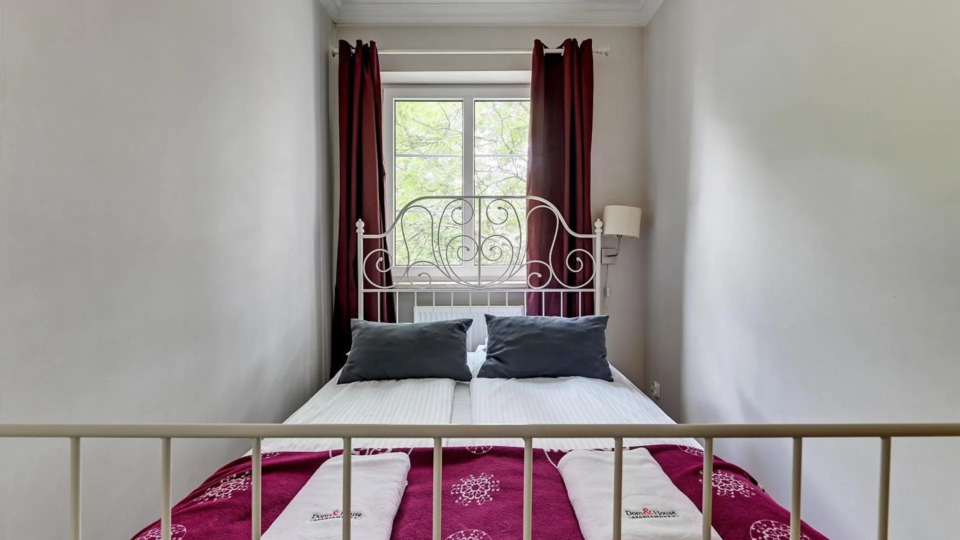 Apartament Dom & House - Old Town Swietego Ducha Economy Gdańsk