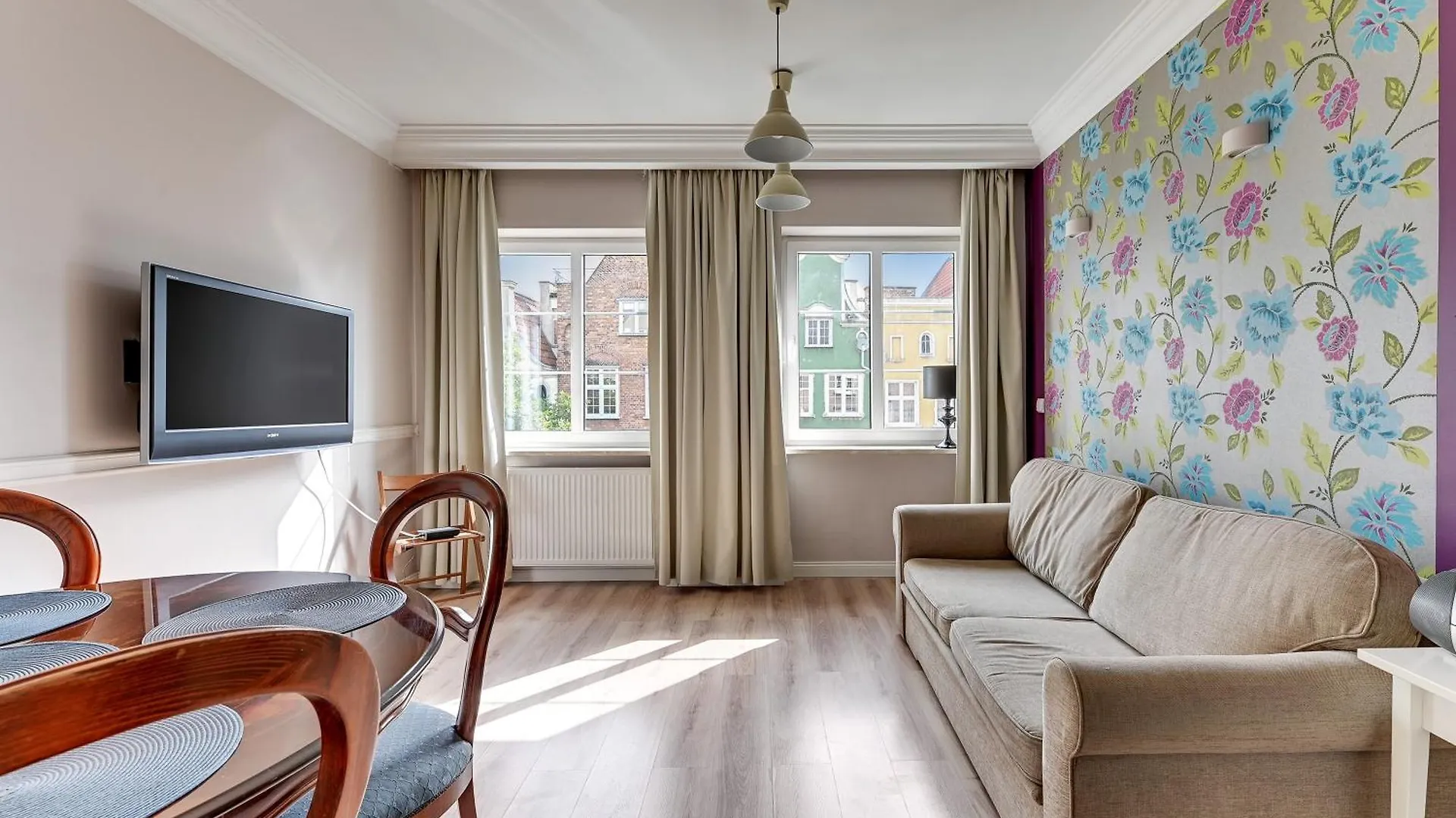 Dom & House - Old Town Swietego Ducha Economy Gdańsk Appartement